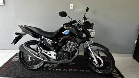 HONDA CG 160 TITAN 